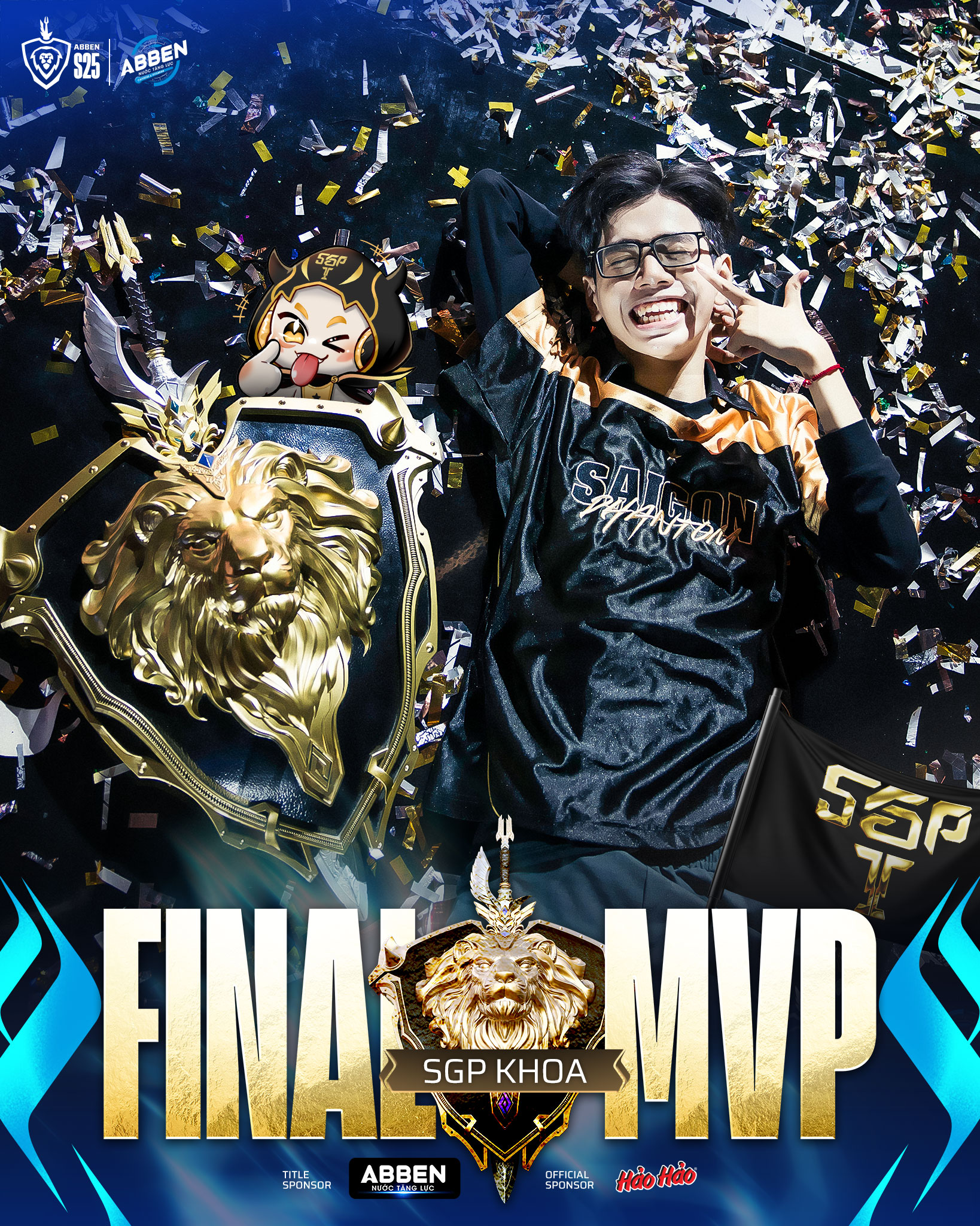 Khoa SGP FMVP