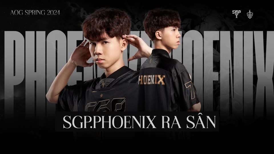 game thủ phoenix