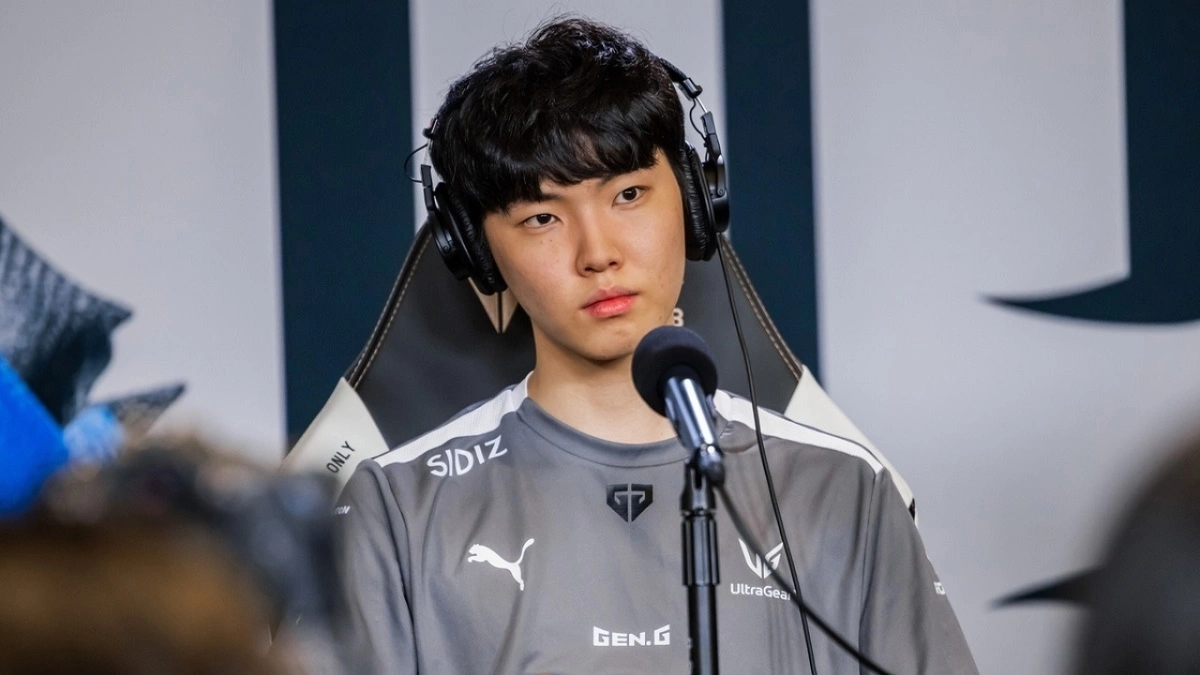 All‑Pro MSI 2025 chovy