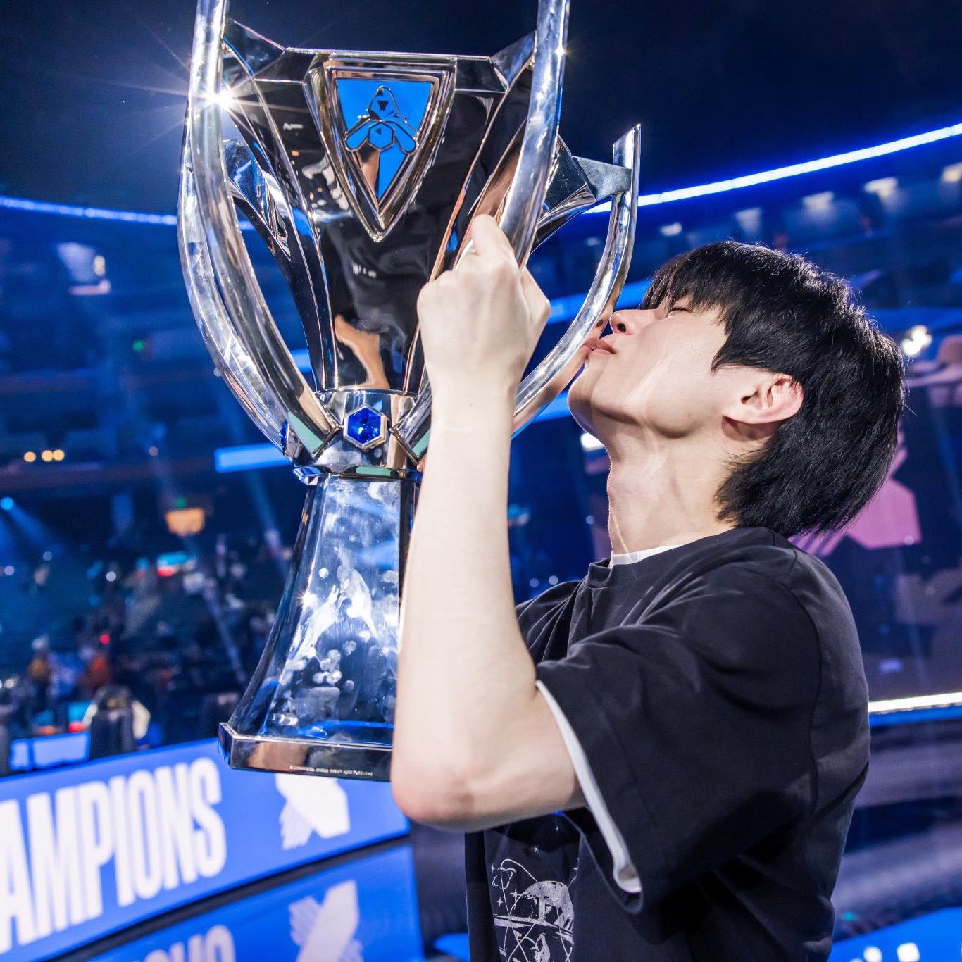 Deft thành tích
