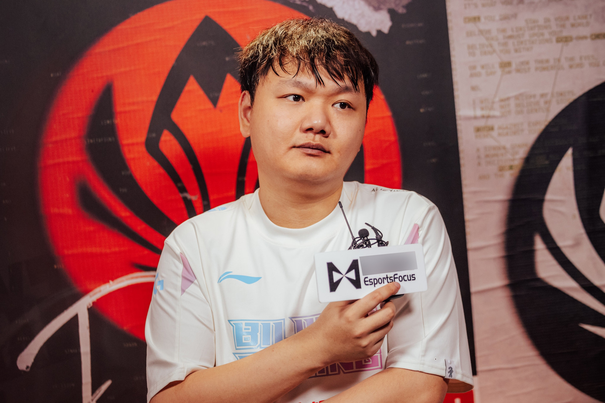 Yagao phát biểu