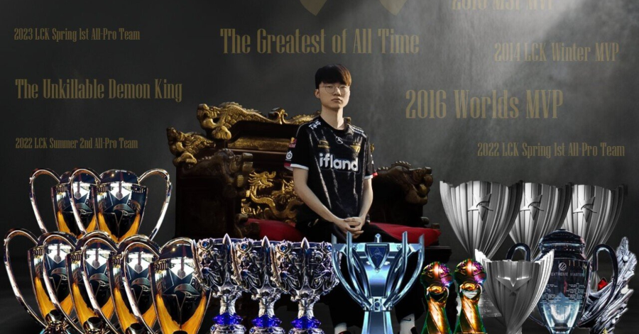 faker cup