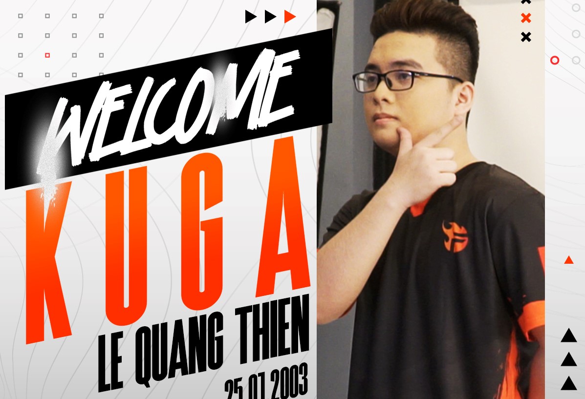 kuga team flash